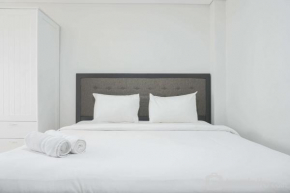 Nice and Modern 2BR at Daan Mogot City Apartment By Travelio